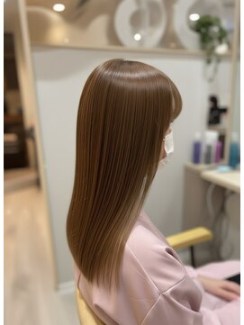 マッスカラーバイ美色館 大阪(MASS COLOR by 美色館) ベージュブラウン