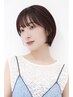 【ストレートカール】縮毛矯正+デジタルパーマ+トリートメント+カット17900円