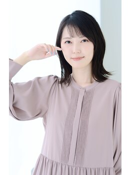 ビューティータナカ 常盤台店(Beauty TANAKA)の写真/【常盤台駅直結】成分のほとんどがオ-ガニックでできたカラー【terra】 潤う艶髪に!上質なヘアケアをご用意