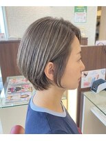 レクラ 清須店(L'eclat)&nbsp;髪質改善/縮毛矯正/酸性ストレート/ヘッドスパ/白髪染め