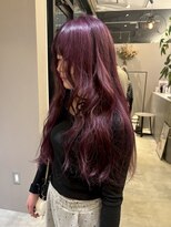 ニール(niil)&nbsp;《miyu》ピンクラベンダー