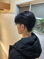 ロマンヤカタ ファース(ROMAN YAKATA fars) 毛流れマッシュ!上窪 4/4