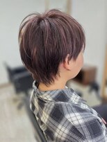 ヘア リボン(HAIR Re:BORN)&nbsp;ウルフカット