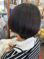 ヴィサージュ(VISAGE)&nbsp;表面のみの部分ストレート