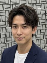 アマンドール(Aman D'or)&nbsp;【佐久間】韓国風シャドウスパイラル/メンズビジネススタイル