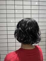ビリジアン(VIRIDIAN)&nbsp;ショートボブ