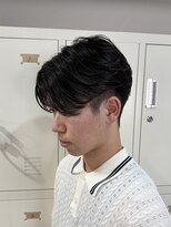 ウタシロイロ(uta shiroiro)&nbsp;ニュアンスパーマ