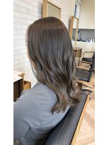 テラスルアナ(TERRACE LUANA)&nbsp;透明感たっぷりグレージュ