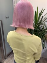 ラニヘアサロン(lani hair salon)&nbsp;ピンク/ピンクベージュ