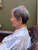 ミントルーム 西新井大師西(MINT room)&nbsp;襟足すっきりスタイルで可愛さUP♪