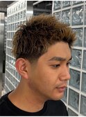 ワンカラー×スパイキーショート！