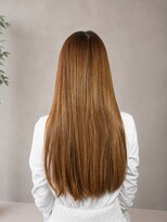 ヘアーリュック(HAIR RUCK)&nbsp;ロングヘアストレート