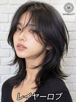 マックスビューティーギンザ(MAXBEAUTY GINZA)　&nbsp;ウルフレイヤーロブ☆銀座/東京駅