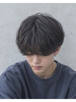 メンズヘアーリンク(Men's hair Linc.)&nbsp;ラウンドマッシュ