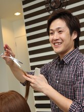 ラリューオブヘア(L'Allure of hair)&nbsp;林 由尚