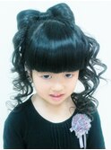 【ご予約TEL：0359469344】ヘアーセット2160円