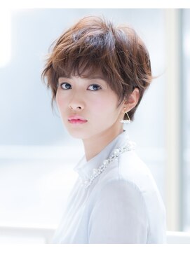 グランマッシュ(GRANMASH) 洗練ショートフェミニン