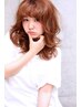 『想いを形に♪』デザインカット+OGシャンプー　￥6100⇒￥3050