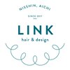 リンク ヘアデザイン(LINK hair design)のお店ロゴ