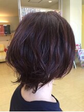 フフ ヘアーアンドメイク(ff HAIR&MAKE)