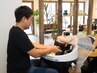 【プチスパ付☆】カット+デジタルパーマ(ロング)+トリートメント￥18480