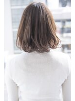 エストリア 栄店(ESTREA)&nbsp;エストリア　栄　ナチュラルな大人な可愛いボブ　by鬼頭