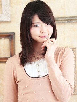 エイル 町田(ail) 清楚系サラ艶ストレート[町田駅]