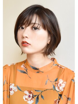 リル 新浜店(LiL) 2018 AW LiL hair by塩田1