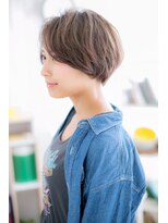 ミック ヘアアンドビューティー 大山店(miq  Hair&Beauty)&nbsp;ふわっと☆エアリー大人ボブ