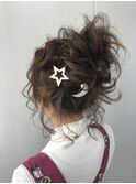 ダブルおだんご