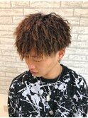 個性派はツイストスパイラル!