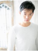 ≪mod's men≫刈り上げ&ツーブロックのウェットショートE