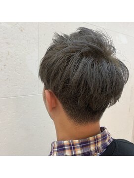 シャンティ 札幌駅前店(Shanti) GRAY。　　【芦名沢 晴菜】