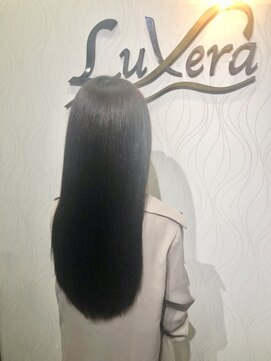 ルゼラ 大人アッシュカラー【ブルージュ】LuXera 仲井翼