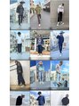 ワースホワイル(WORTH WHILE) FASHION SNAP