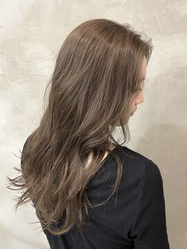 ペスカ 長町南店(pesca) ナチュラルグレージュ