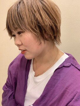 エイジア(asia) ナチュラルショート