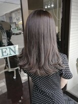 リンク ケアアンドデザイン(Link Care&Design)&nbsp;サロンスタイル　ラベンダーグレージュ