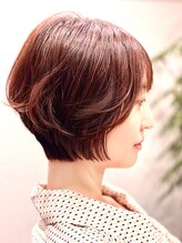 チェルアルコ ヘアー デザイン(Cxielarko hair design) グラボブ