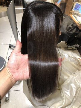 ヘアリゾートユア 新大久保店(hair resort YuA) ダメージケア【新大久保　トリートメント】