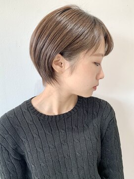 フォーク FOLK 【FOLK】ナチュラルショート♪