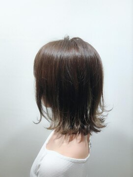 アダット 錦糸町(Adatto) 【Adatto錦糸町】ナチュラル外はねスタイル☆