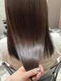シェノン 梅田(CHAINON)&nbsp;髪質改善に特化しています！傷んでしまった髪、お任せください。