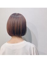 ハク(haku.)&nbsp;まとまるボブ