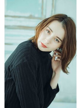 フローレバイヌンク(Flore by nunc) 【巣鴨】【大塚】Flore by nunc新作スタイル【地蔵通り商店街】