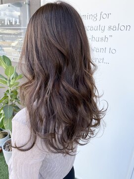 ソポププ(sopo pupu) パープルカラー