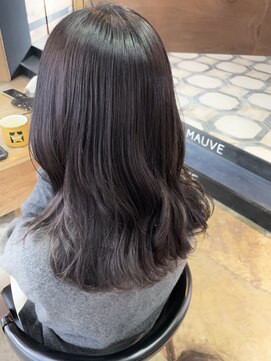 モーブ(MAUVE) ラベンダーアッシュ