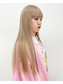 blond