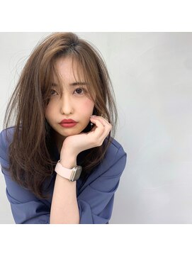 ビューティズム クロック 春日(Beautism clock) レイヤーカット/文京区/春日/ヘッドスパ/髪質改善/ダブルカラー