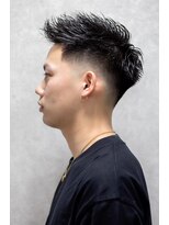 ジェイドゼロウィズアクロス(JADE -zero- with AKROS)&nbsp;フェードジェットモヒカン